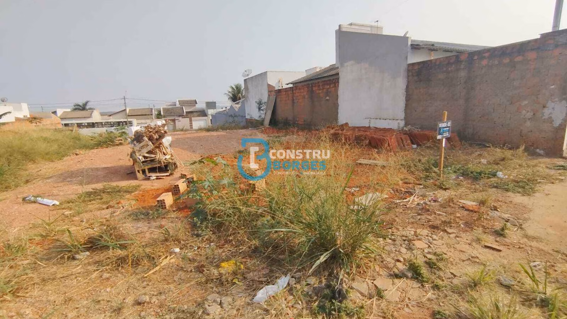 Lote Residencial no Bairro Nações - Foto 2