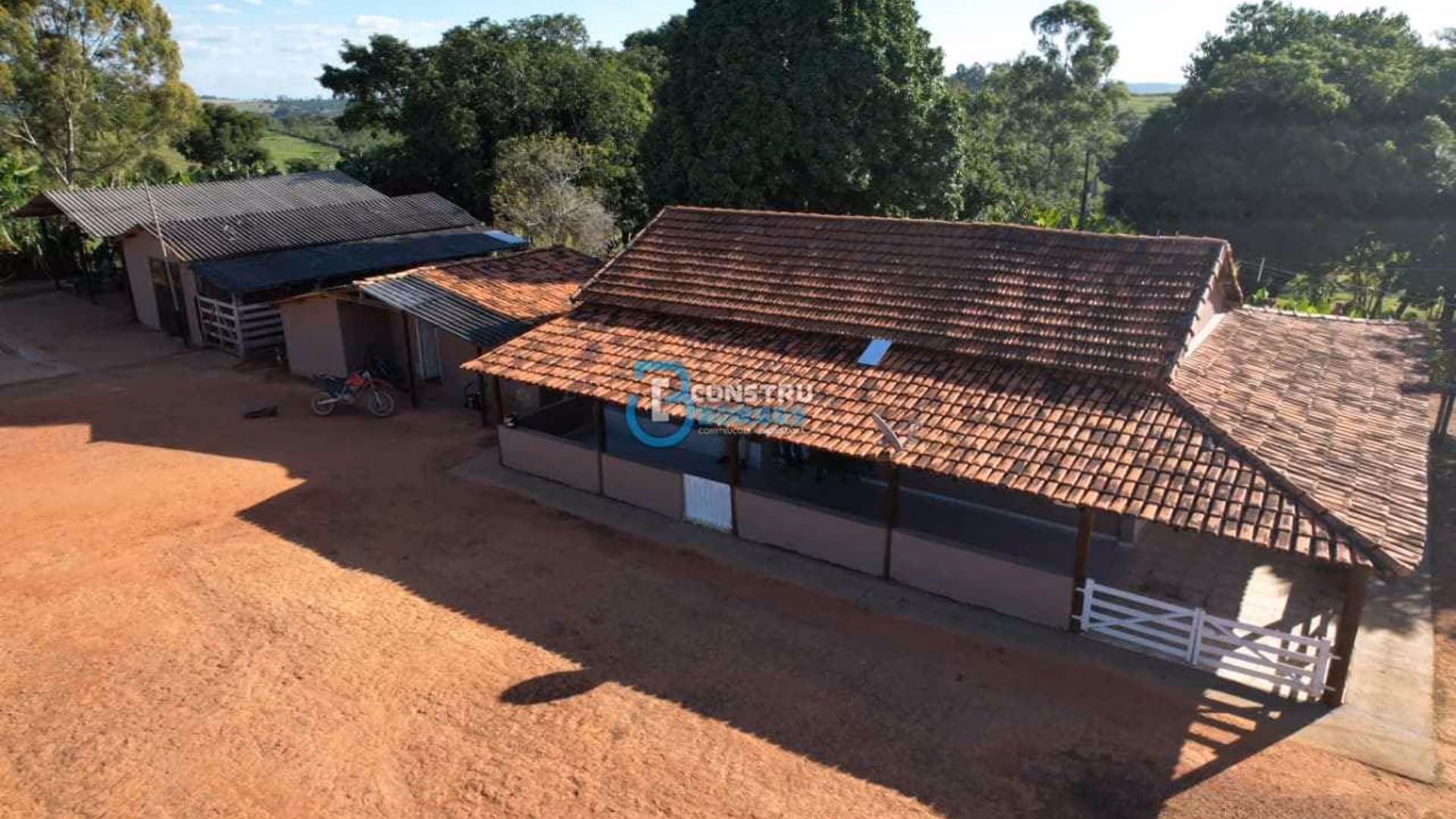 Imóvel rural em Patrocínio, MG - Foto 2