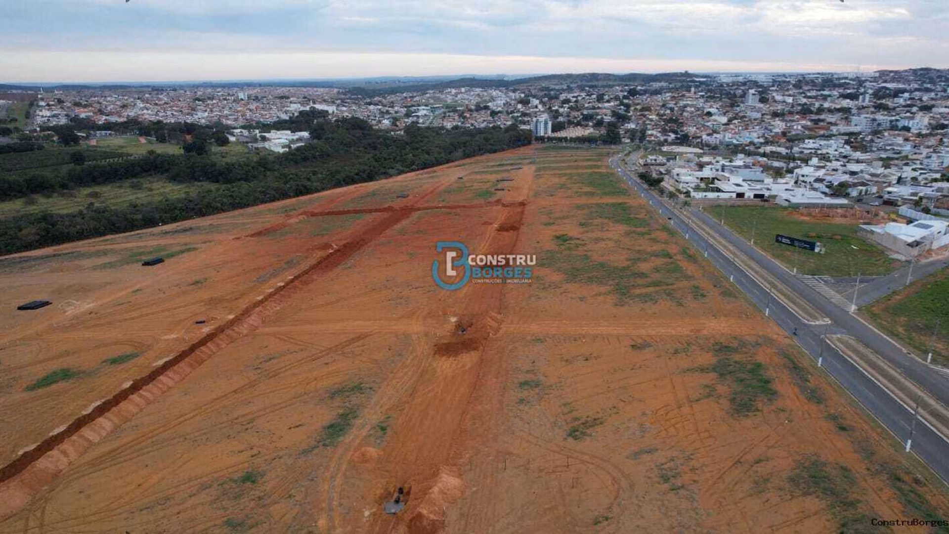 Lote Residencial no Bairro Residencial Florenza - Foto 3