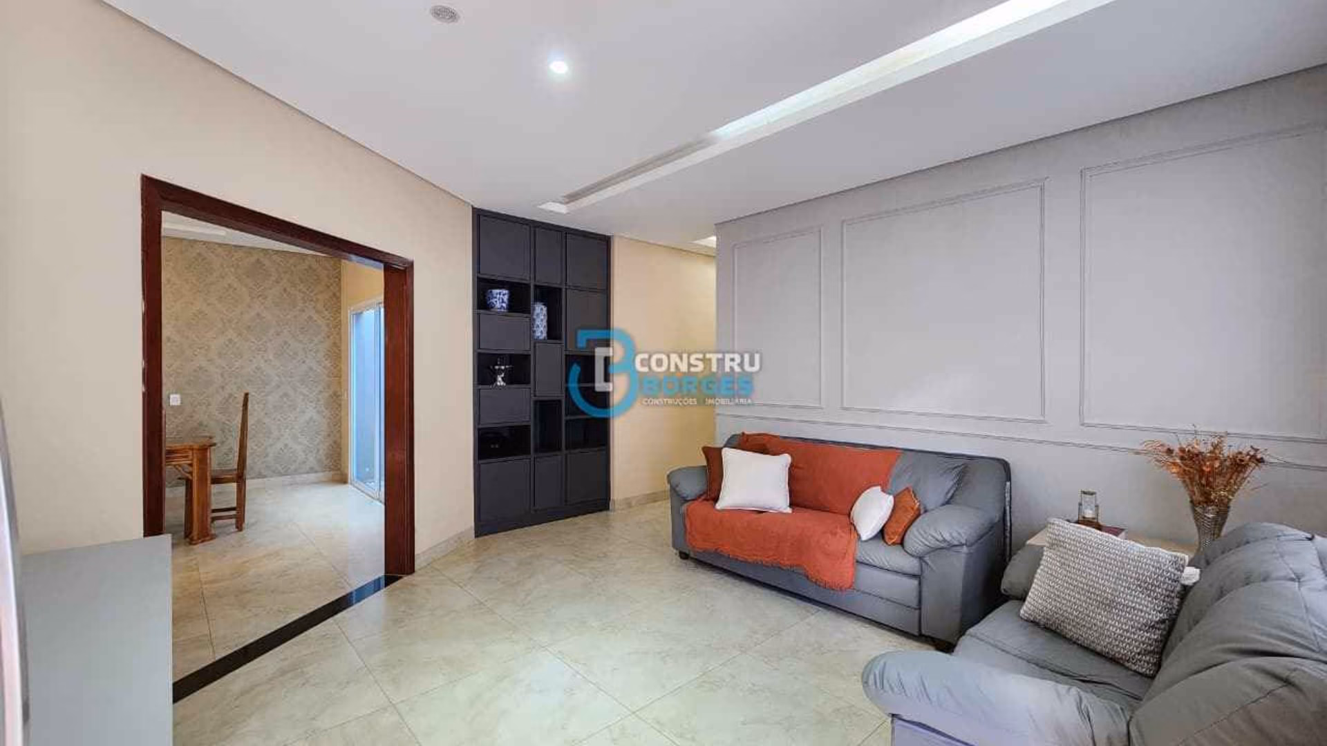 Casa no Bairro Dona Diva - Foto 4