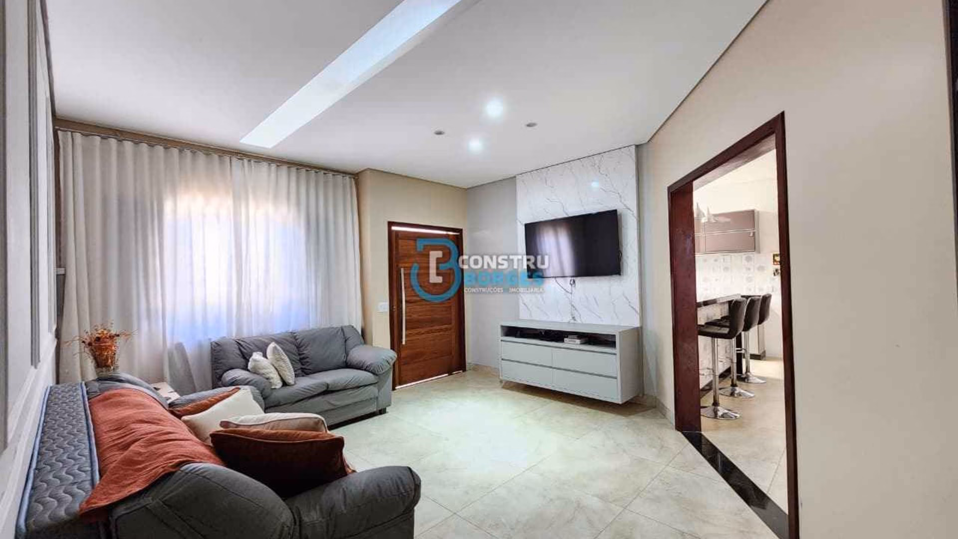 Casa no Bairro Dona Diva - Foto 6