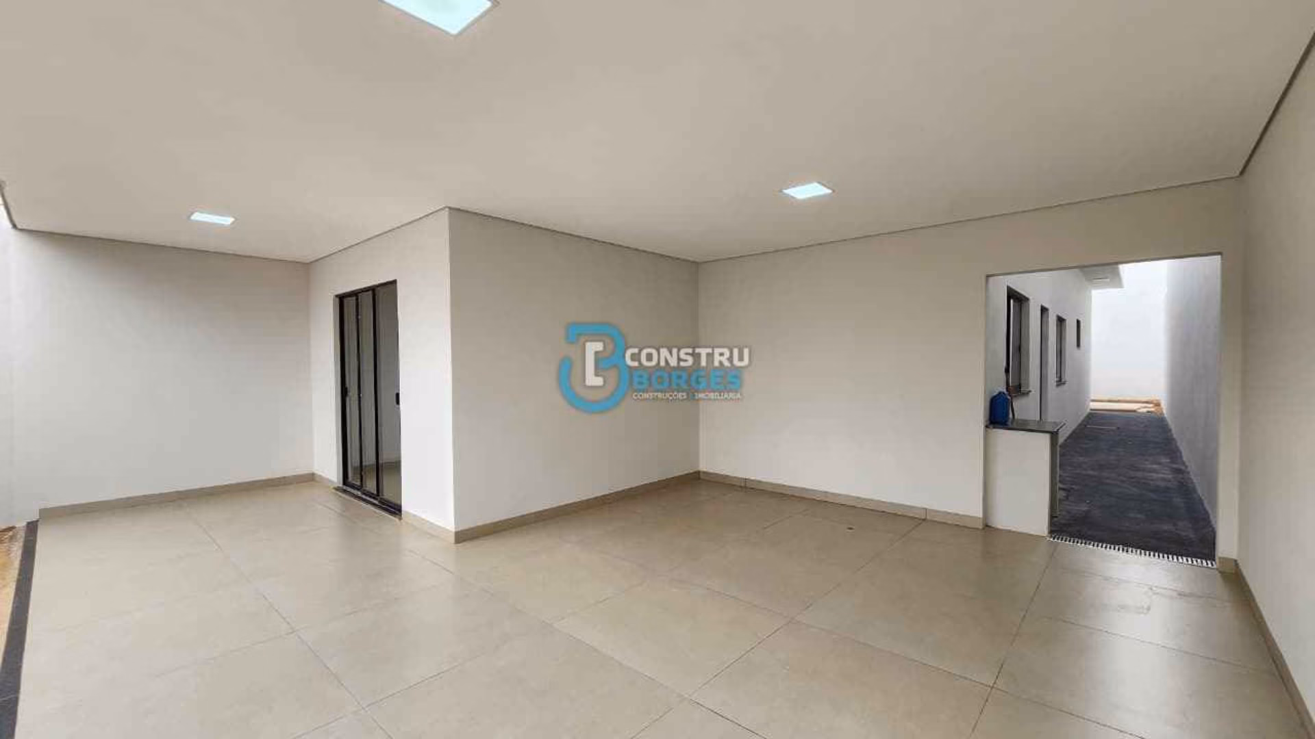 Casa no Bairro Dona Diva - Foto 2