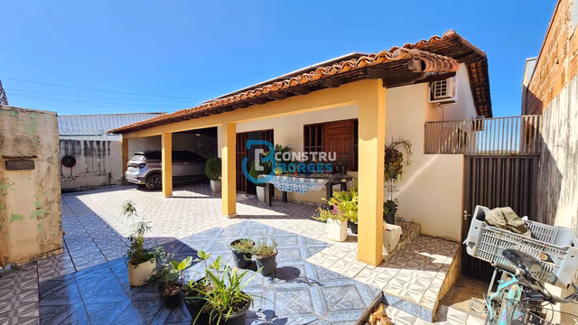 Casa no Bairro Boa Esperança - Foto 1