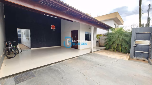 Casa no Bairro Chácaras Flora - Foto 1