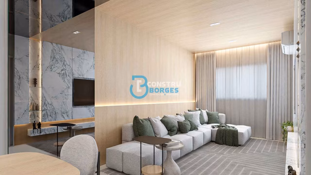 Apartamento no Bairro São Francisco - Foto 1