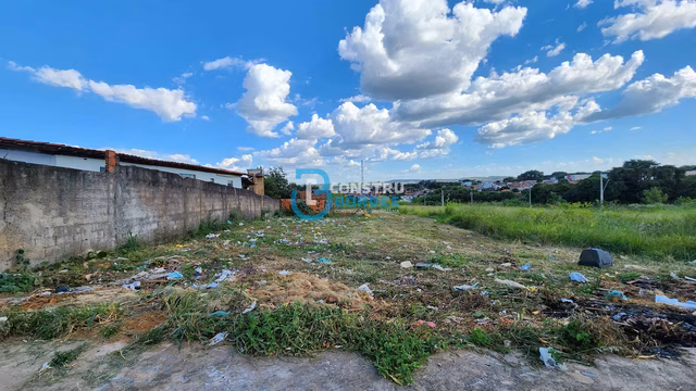 Lote Residencial no Bairro Marciano Brandão - Foto 1