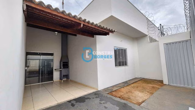 Casa no Bairro New Golden - Foto 1