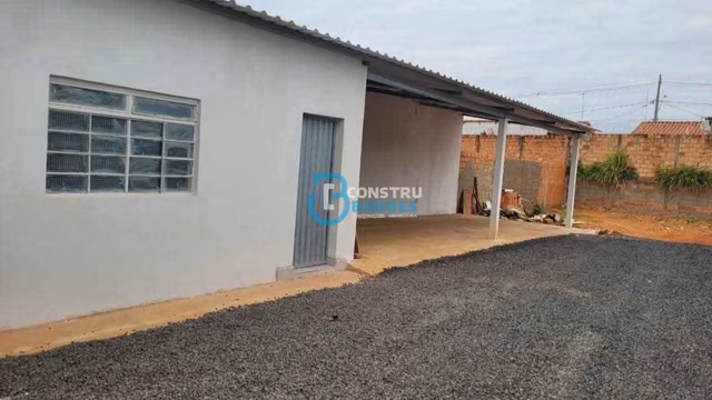 Imóvel Comercial no Bairro Enéias Ferreira de Aguiar - Foto 1