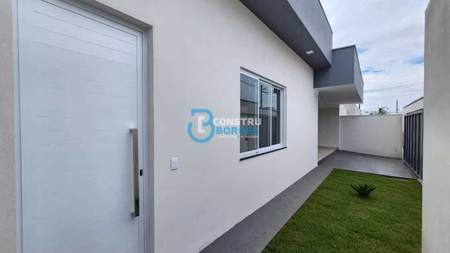 Casa no Bairro Boa Esperança - Foto 1