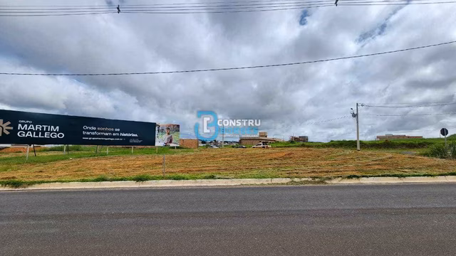 Lote Residencial no Bairro Martim Galego - Foto 1