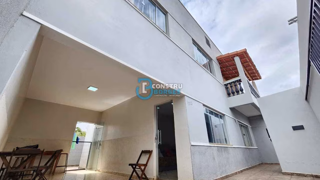 Casa no Bairro Boa Esperança - Foto 1