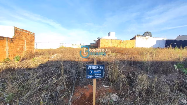 Lote Residencial no Bairro Jardim Alvorada - Foto 1