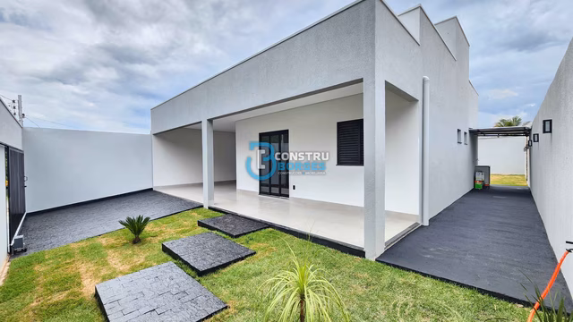Casa no Bairro Morada Nova - Foto 1